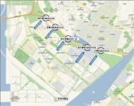 인천송도 진입교량 5개 명칭 10월 확정 고시 예정