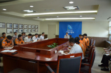 가평소방서, 음주운전 근절, 청렴실천 안전사고 방지 교육