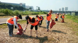 구로구, 안양천 수질개선 정화활동 펼쳐