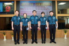 전남지방경찰청, 베스트 112 요원 선발 행사 개최