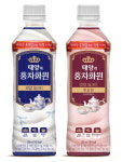 코카-콜라, 로얄밀크티 태양의 홍차화원 출시
