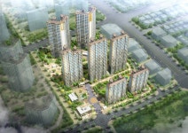 부영그룹, 동탄2신도시 동탄 호수공원에 4,600여세대 대단지 분양