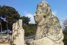 제 14대 임금 선조, 의인왕후, 인목왕후 목릉 (穆陵) 인빈김씨 순강원(順康園)