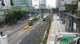 구로구, 경인로 신도림동 구간 도로 확장