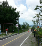 양평군, 쾌적한 자전거 이용환경 제초작업 실시