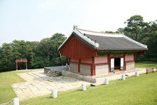 제24대 헌종성황제 · 효현성황후 · 효정성황후 경릉(景陵)