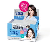 삼양사, 숙취해소제 큐원 상쾌환 패키지 리뉴얼