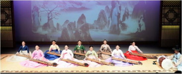 [공연] 명창 안숙선 가야금병창의 특별한 흥과 감동