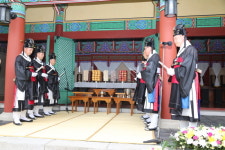 칠백의사 순의제향(殉義祭享) 행사 거행