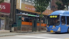 춘천시, 책읽는 도시 시내버스 정류장책방 운영