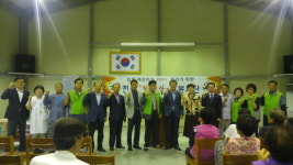 장흥군, 천관 함께살이 봉사단, 12개 분야 봉사활동 전개