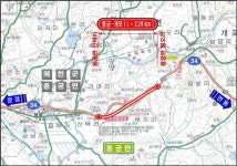 부산국토청, 국도34호선 용궁～개포구간 2021년 개통예정