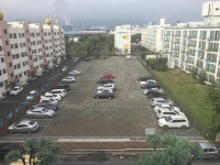 구미 1공단 시민행복주차장 개방