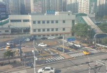 남양주시 도농역 환승편의시설 개선사업 준공