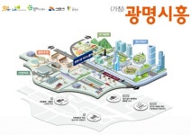 경기 서부에 축구장 300여개 규모 테크노밸리 조성