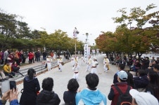 2016전통연희 페스티벌 성황리에 마무리