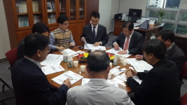 경남도, 강석진 의원과 항노화 관련 포럼 공동주최 협의