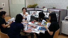 롯데백화점, 혼자 고민하지 마세요! 힐링센터를 찾아주세요!