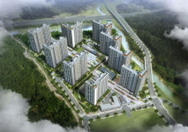 한화건설, 인천서창2지구 뉴스테이 1212가구 입주자 모집