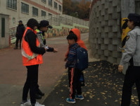 포천시, 선단동주민센터 2016 학교폭력 예방 캠페인 실시