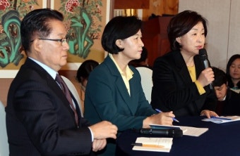 박근혜-추미애 양자 영수회담에 야권공조 파열음