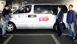 경기도, 도민행복가치 행복카셰어 대통령상 수상