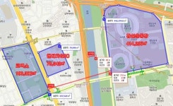 [한승범 칼럼]잠실운동장 일대 개발과 청년의 꿈 직권취소