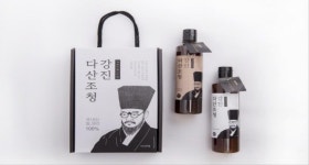 강진다산조청, 전국 우수 자활생산품 경진대회 은상 수상