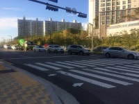 화성 동탄2 신도시, 신호체계 개선 효과 커