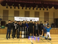 남양주 송라중학교, 여가형 뉴스포츠 자이로드론 교사 연수