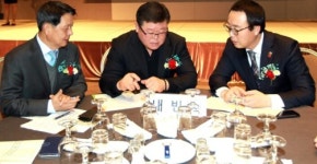 정기열 경기도의장, 전통시장 상인워크숍 참석