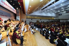 오산시, 자원봉사자 한마음 대축제 개최