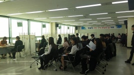 계양구, 메디플렉스 세종병원과 구인·구직 행사