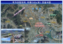경남도, 밀양 나노국가산단 교통 증가 대비…나노대교 건설 추진