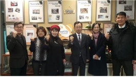 인천시 찾아가는 소통행정…22개 사회적경제기업 현장방문 실시