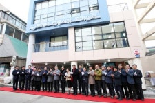 인천 남동구, 모래내시장 고객쉼터 준공식 개최