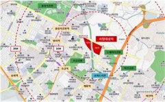 SH공사, 송파구 오금지구 1단지 166세대 주택분양