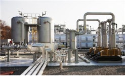 수도권매립지관리공사, 음식물폐수로 전기생산…1600가구 1년 사용치