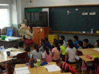 구미 인동초, 경북 100대 교육과정 최우수교 선정