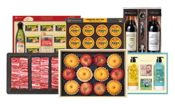 편의점, 실속형 설 선물세트 판매 개시