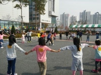 참교육학부모회 세종지부, 와글와글 놀이터 개최