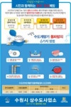 수원시, 수도계량기 동파 상수도사업소에 신고
