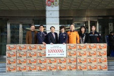 구로구, 설 앞두고 지역 곳곳서 사랑나눔 릴레이