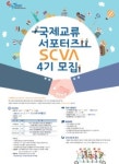 수원시국제교류센터, 국제교류활동 서포터즈 모집