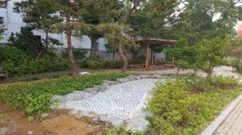 수원시, 학교 숲 조성으로 교육환경 개선