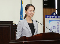 이유경 인천 남동구의회 의원, 구와 주민의 다리 역할 톡톡