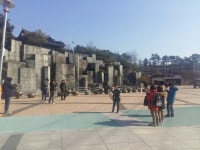 오산시 공원에서도 포켓몬 고 열풍