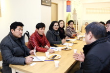 구로구의회 행정기획위, 전통시장 현장활동 벌여