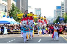 부평풍물대축제, 문화체육관광부 지역대표공연예술제 4년 연속 선정