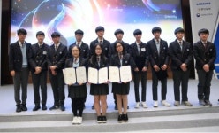 경기과학고, 삼성 휴먼테크 논문대상서 우수한 성과